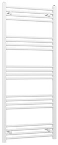 Erga Basic, vykurovacie teleso 1600x500 mm, 643 W, biela, ERG-LAV-BASIC-16050-WH