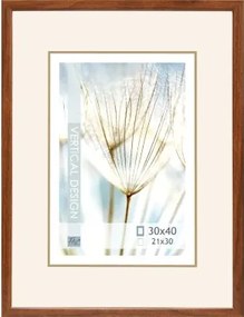 Fotorámik Giulia 30x40 cm, prírodná tmavá%