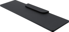 Nimco Polica, 50 cm NIKAU čierna - NKC X350-C-90