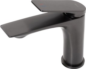 Rea Avalon, umývadlová batéria h-160, grafitová, REA-B2702