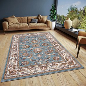 Koberec v mentolovej farbe 160x235 cm Orient Reni – Hanse Home