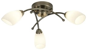 Searchlight 8183-3AB - Prisadený luster OPERA 3xG9/7W/230V