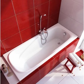 Ravak CO11000000 - Vaňa VANDA 150x70 cm akrylát/lesklá biela