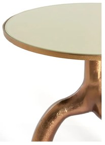 Okrúhly odkladací stolík ø 50,5 cm Mello – Light &amp; Living