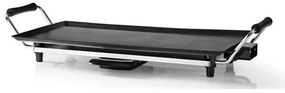 Nedis FCTE110EBK50 - Stolný gril Teppanyaki 2000W/230V