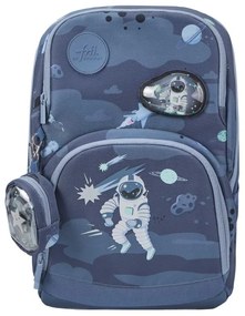 Frii of Norway Ergonomická školská taška Frii Easy 22 L Astronaut Blue