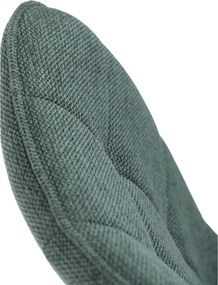 Jedálenská stolička zelená HC-462 GRN2