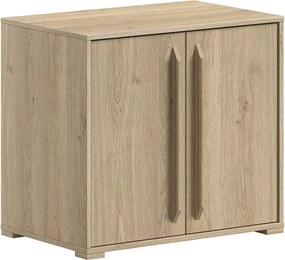 Detská komoda v prírodnej farbe 68x62x43 cm Sam – Vipack