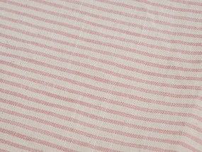 Bavlnené obliečky SOFT STRIPES ružové Rozmer obliečky: 70 x 80 cm | 140 x 200 cm