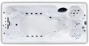 Hanscraft Vírivý bazén Swim Spa ASGARD