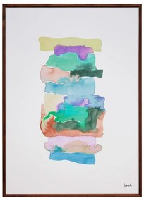 Obraz 52x72 cm Focal – Hübsch