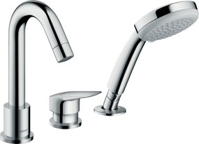 Hansgrohe Logis vaňová/sprchová batéria na vaňu chrómová 71313000