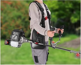 Parkside Performance®  Benzínová kosačka s elektrickým štartovaním Ppbs 3 B2  (100398767)