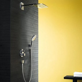 HANSGROHE Raindance Select S ručná sprcha 3jet EcoSmart, priemer 150 mm, chróm, 28588000