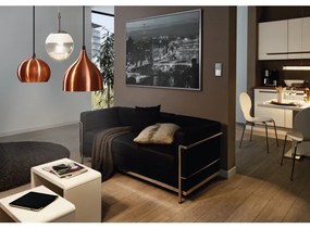 Eglo 93708 - LED závesné svietidlo MONTEFIO 1 LED/5W/230V