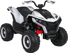 Ramiz Štvorkolka Fast Wheel Biela