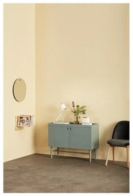 Nástenné závesné zrkadlo Hübsch Mafo, ø 50 cm