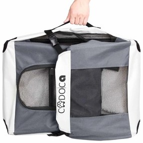 Bestent Prenosná taška 50 x 35 x 35 cm Grey - S