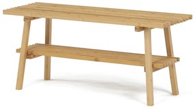 Botník B061 NAT, bambus