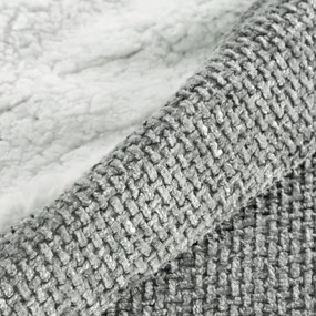 Deka AURA strieborná