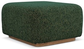 Tmavozelená modulárna podnožka Ailani – Makamii