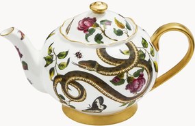 Porcelánový čajník Creatures of Curiosity