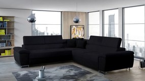 Rohová sedačka Alvin 2e2, Dostupné poťahy: Magic Velvet 2216 + Magic Velvet 2216 + Magic Velvet 2240