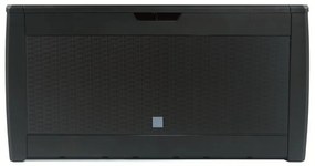 Záhradný box, 310 l, antracit