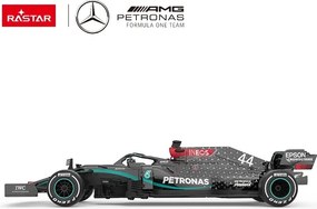 R/C Mercedes-AMG F1 W11 EQ 1:18 Rastar – rádiom riadené auto, zberateľský model
