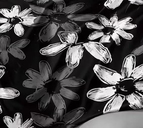 Obliečky NESTA FLOWERS 7-dielna sada 140x200 cm