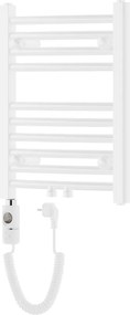 Mexen Ares, elektrické vykurovacie teleso 500 x 400 mm, 300 W, biela, W102-0500-400-2300-20
