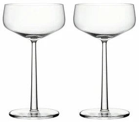 Poháre na koktejl Essence 0,31l, 2ks