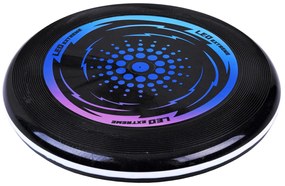 Jokomisiada Lietajúci tanier LED UFO DISC 23cm ZA4957