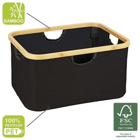 Úložné látkové košíky v súprave 2 ks Ecori - Wenko