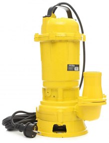 Ponorné kalové čerpadlo s drvičom 3100W | KD760
