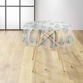 Umývateľný obrus ø 140 cm Verdalis – douceur d'intérieur