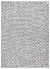 Dywany Łuszczów Kusový koberec Timo 6272 Light grey - na von aj na doma - 180x270 cm