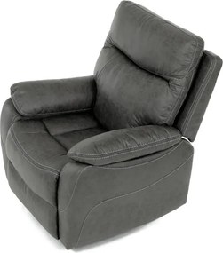 Polohovacie kreslo sivé TV-4092 GREY3