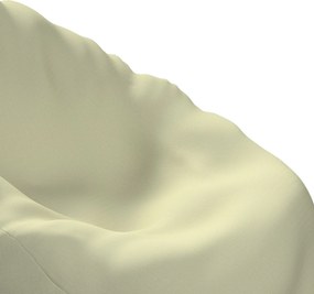 Poťah na sedací vak bez výplne farba produktu zelená látka vonkajšie, zapletaná
