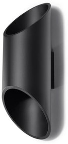 Nástenné svietidlo PENNE 30 1xG9/40W/230V čierna