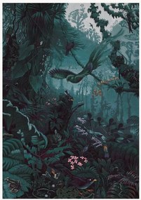 Vliesová tapeta Tropical Landscapes