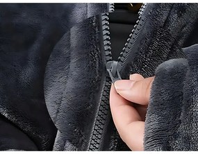 Elektrická vyhrievaná deka so zipsom