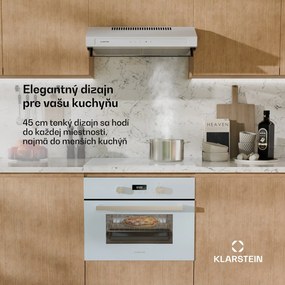 Klarstein SpaceSmart Kompaktná vstavaná rúra