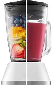 Sencor SBL 4871WH stolný mixér, biela
