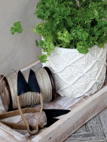 Starodávny drevený podnos - set 2ks