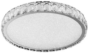 Moderné svietidlo LUXERA GIRO stropné svietidlo 30W 62407