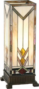 Stolná lampa Tiffany Arrow - 18 * 45 cm 1x E27 / Max 60W