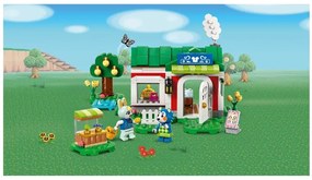 Lego®  Animal Crossing 77055 Obchod s oblečením Able Sisters  (100396738)