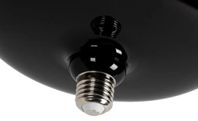 E27 LED žiarovka P215 dymová 3,4W 60lm 1800K