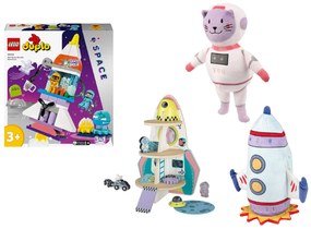 Lego® Duplo® Hračky pre fanúšikov Vesmíru (800011116)